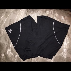 Adidas soccer shorts